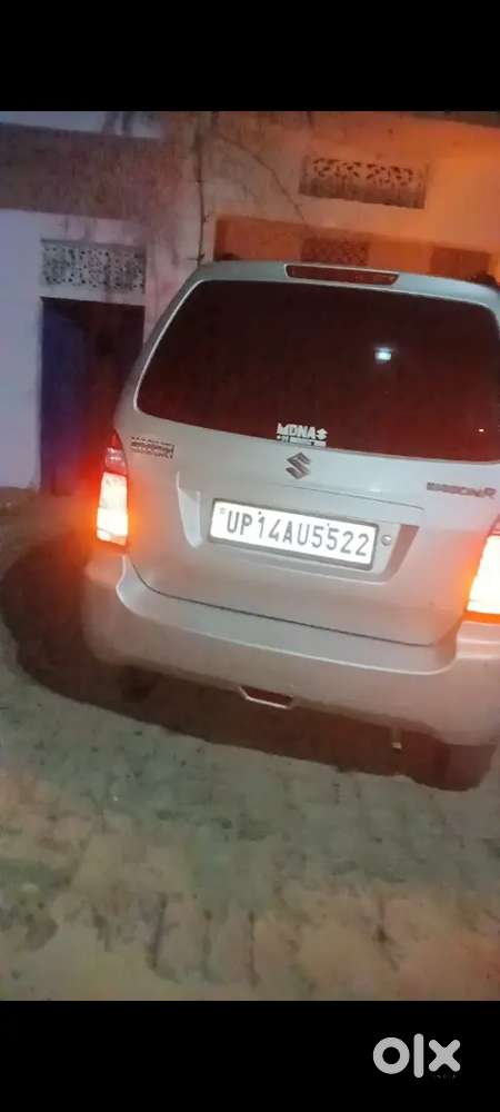 Maruti Suzuki Wagon R 2009 Year
