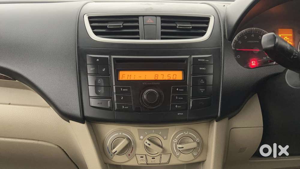 Maruti Suzuki Swift Dzire 1.3 Vxi, 2014, Petrol