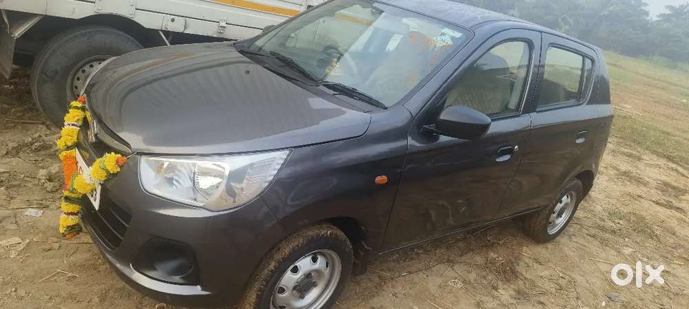 Maruti Suzuki Alto 2017