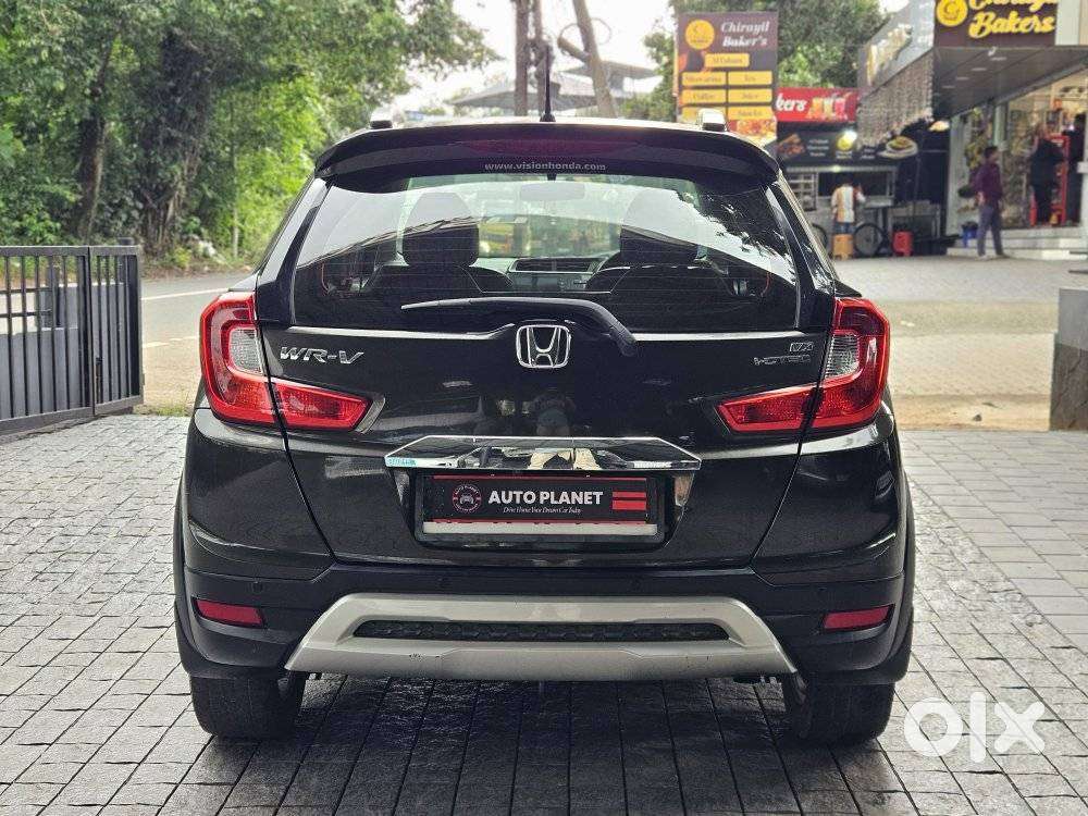 Honda Wr-v 1.5 Vx I-dtec, 2017, Diesel