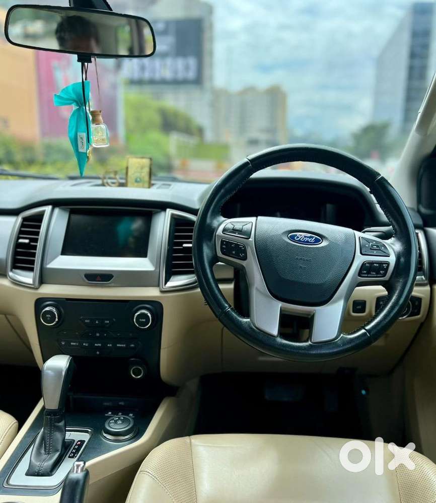 Excellent Condition Ford Endeavour Car 2016