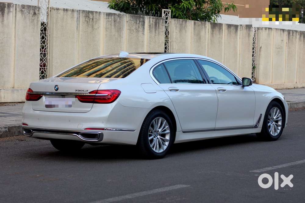 Bmw 7 Series 730ld, 2016, Diesel