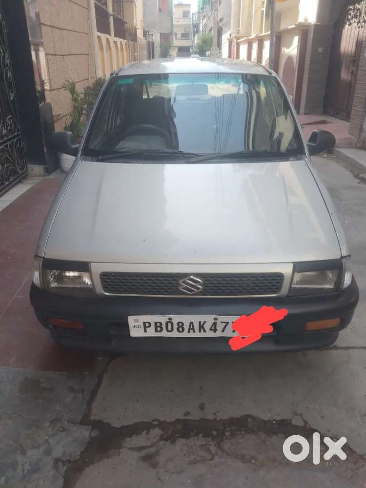 Maruti Zen 105000 Km