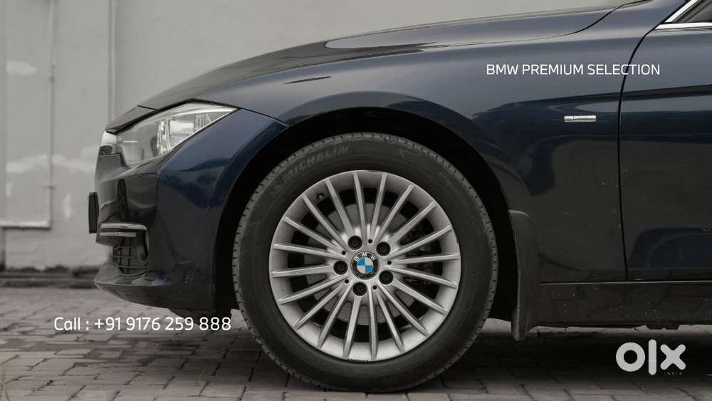 Bmw 3 Series, 2014, Diesel