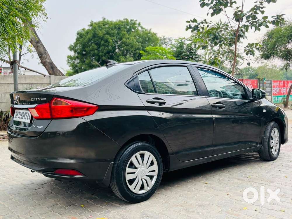 Honda City, 2016, Diesel