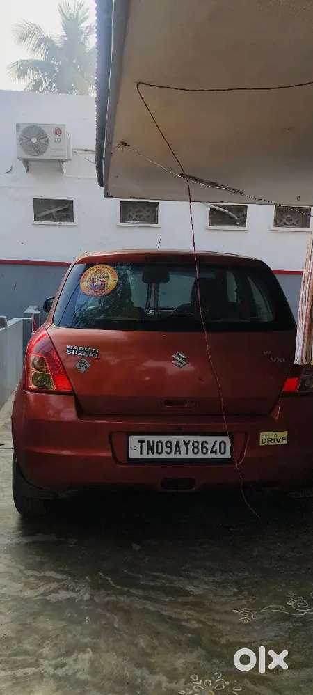 Maruti Suzuki Swift Vxi 2008