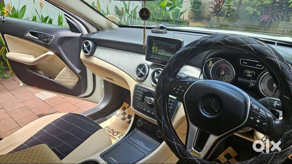 Mercedez-benz Gla 200 Cdi 2015