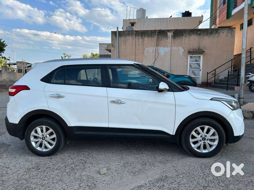 Hyundai Creta 1.6 Sx, 2019, Diesel