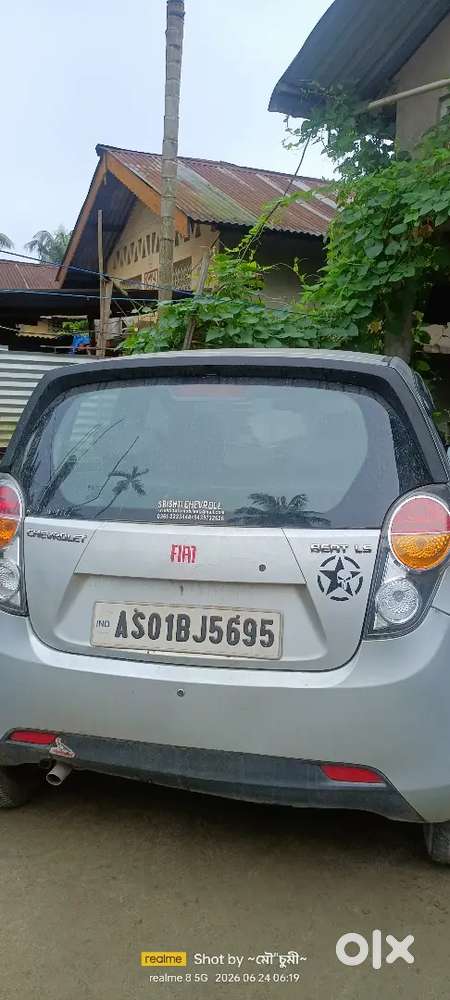 Chevrolet Beat 2014 Petrol 97000 Km Driven