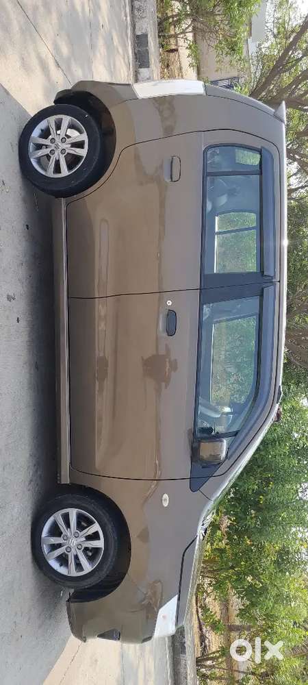 Maruti Suzuki Wagon R Stingray 2018 Petrol 55786 Km Driven