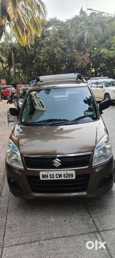 Maruti Suzuki Wagon R Cng Lxi, 2013, Petrol