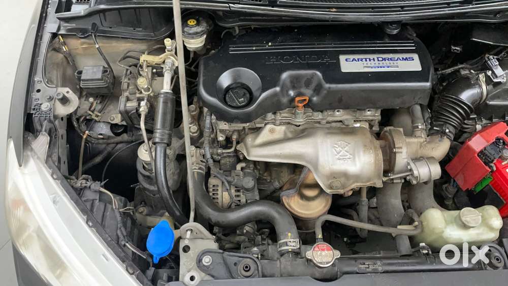 Honda City I-dtec V, 2015, Diesel