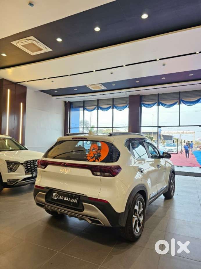 Kia Sonet 1.5 Htx Plus Diesel Dt, 2022, Diesel