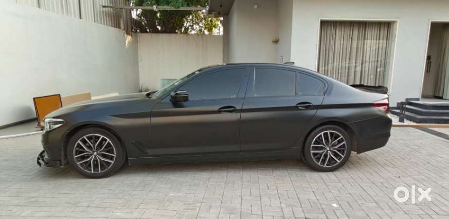 Bmw 5 Series 2.0 520d Luxury Line, 2019, Diesel
