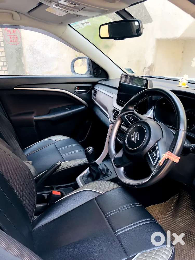 2022 Maruti Suzuki Brezza