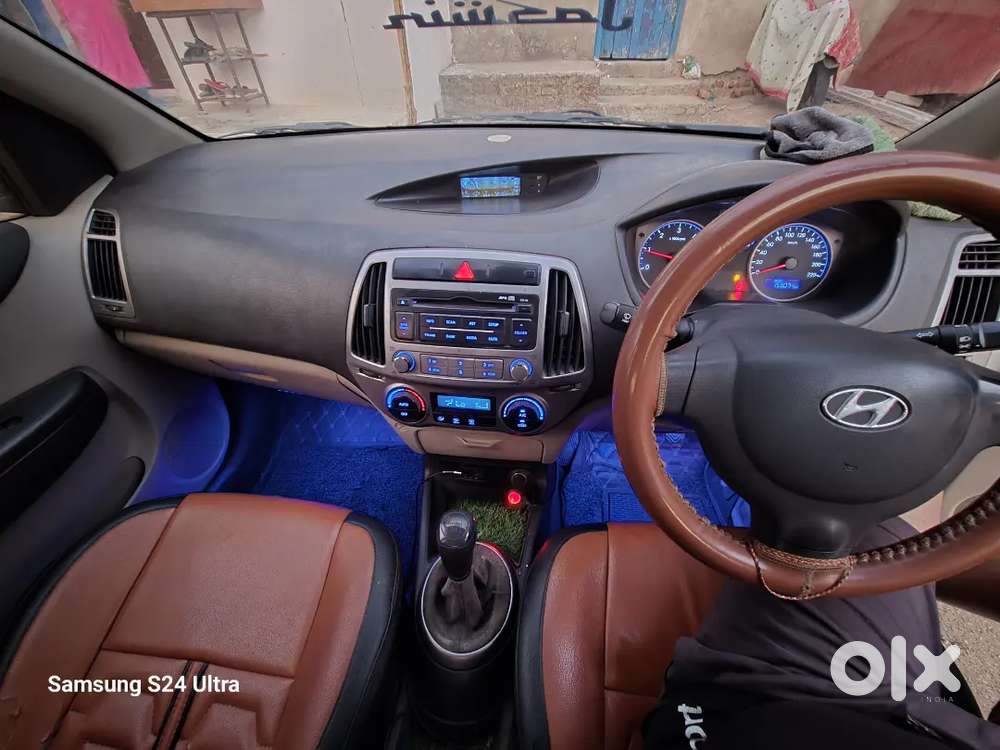 Hyundai New I20 2012 Diesel Well Maintained