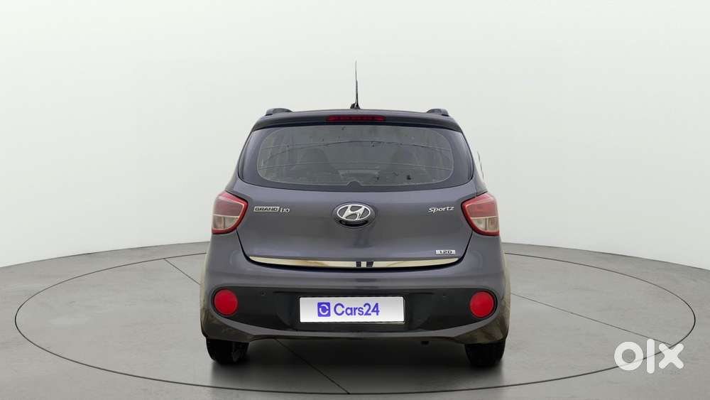 Hyundai Grand I10 1.2 Crdi Sportz Option, 2017, Diesel