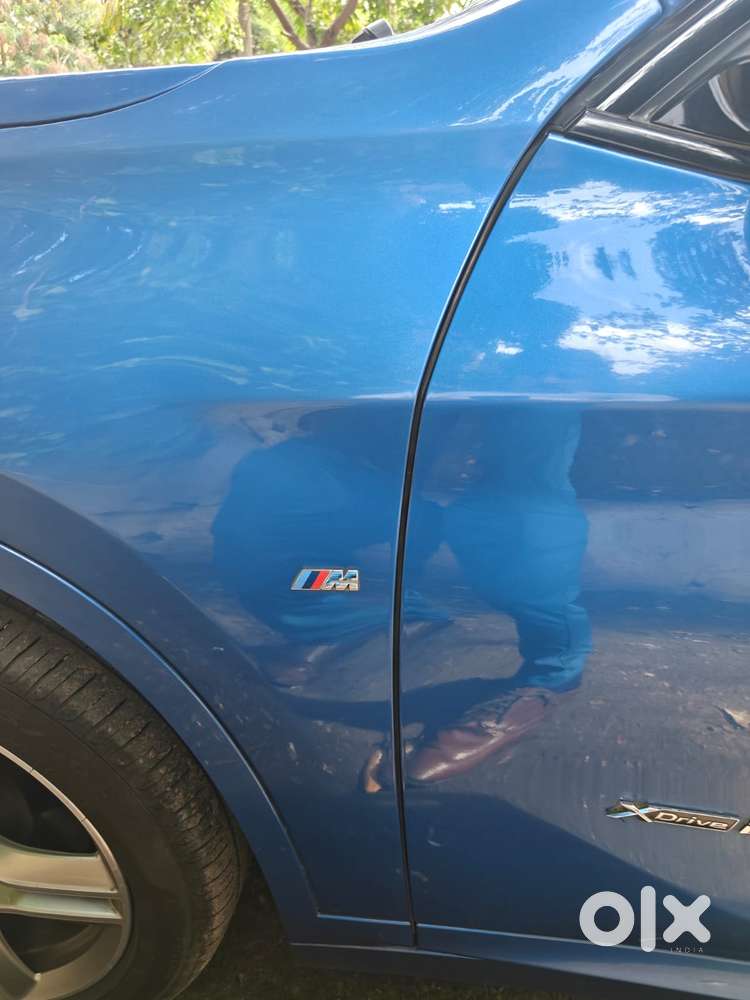 Bmw X1 Xdrive 20d M Sport, 2018, Diesel