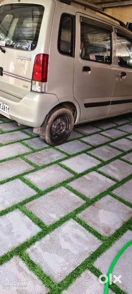Maruti Suzuki Wagon R 1.2 Petrol Manual 2001