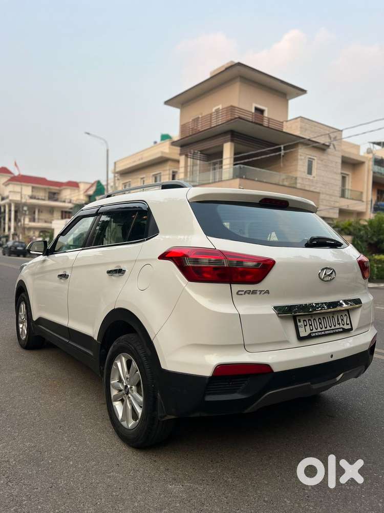 Hyundai Creta 1.6 Sx, 2017, Diesel