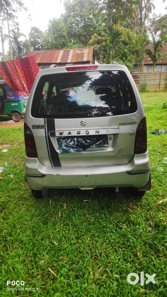 Wagon R Maruti Suzuki 2006