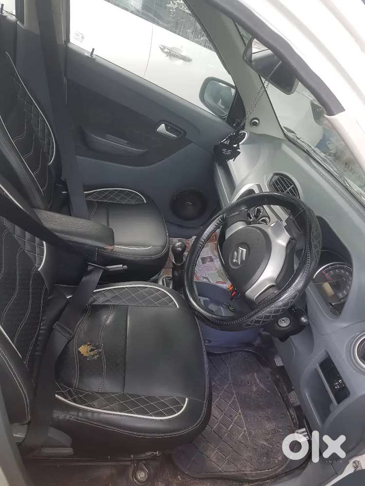 Maruti Suzuki Alto 2014 Car