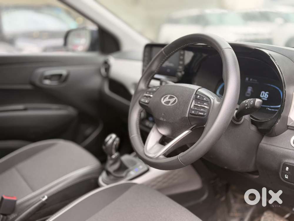 Hyundai Exter Sx (o) Connect 1.2 Amt, 2024, Petrol