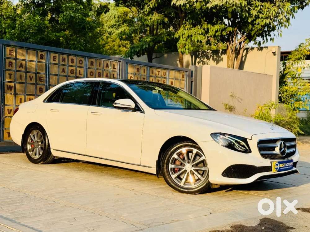 Mercedes-benz E-class E350d, 2017, Diesel