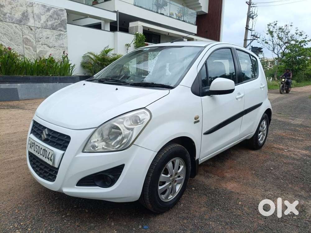 Maruti Suzuki Ritz Zdi Abs, 2015, Diesel