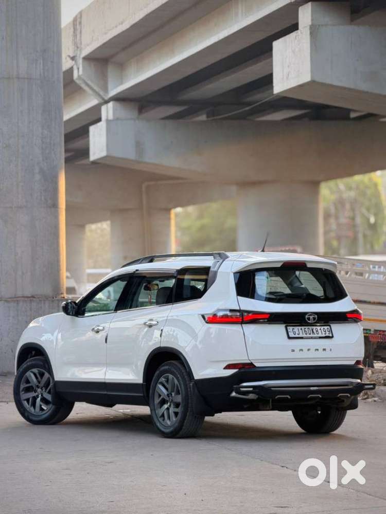 Tata Safari 2.0 Kryotec Xt, 2022, Diesel