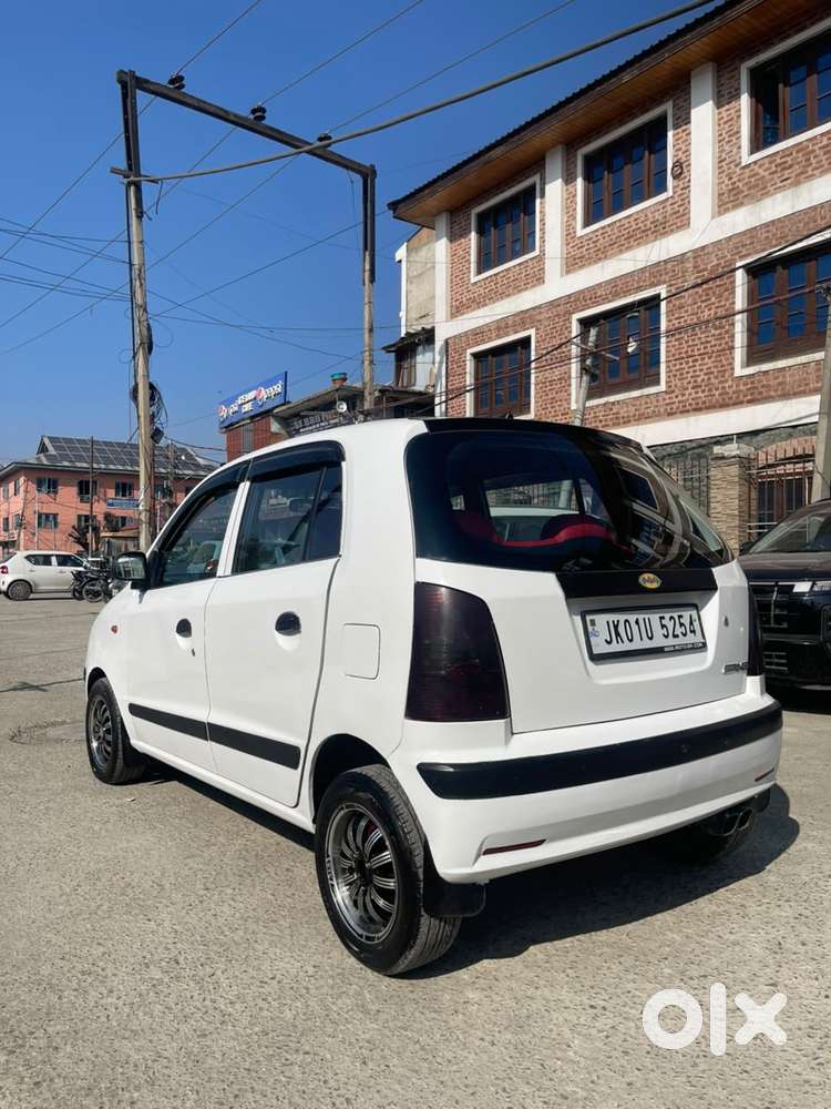 Hyundai Santro Xing Gls, 2013, Lpg