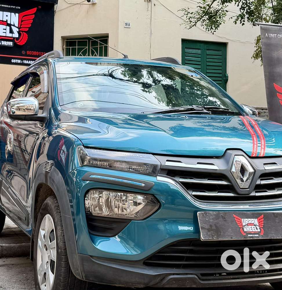 Renault Kwid Rxt Optional, 2021, Petrol