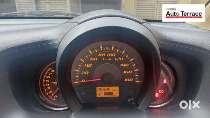 Honda Amaze 1.2 S I-vtec, 2014, Petrol