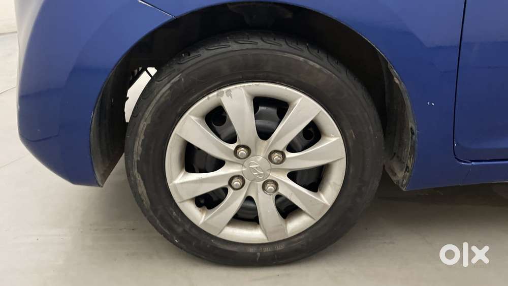 Hyundai Eon Magna +, 2012, Petrol