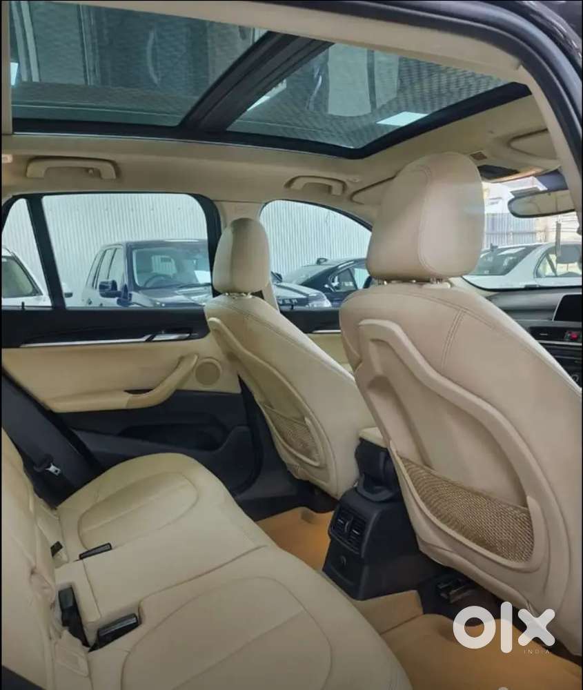 Bmw X1 Sport 2016 Diesel Car