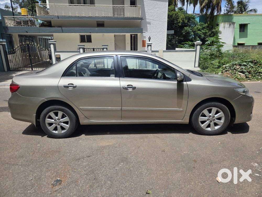 Toyota Corolla Altis Diesel D4dg, 2011, Diesel