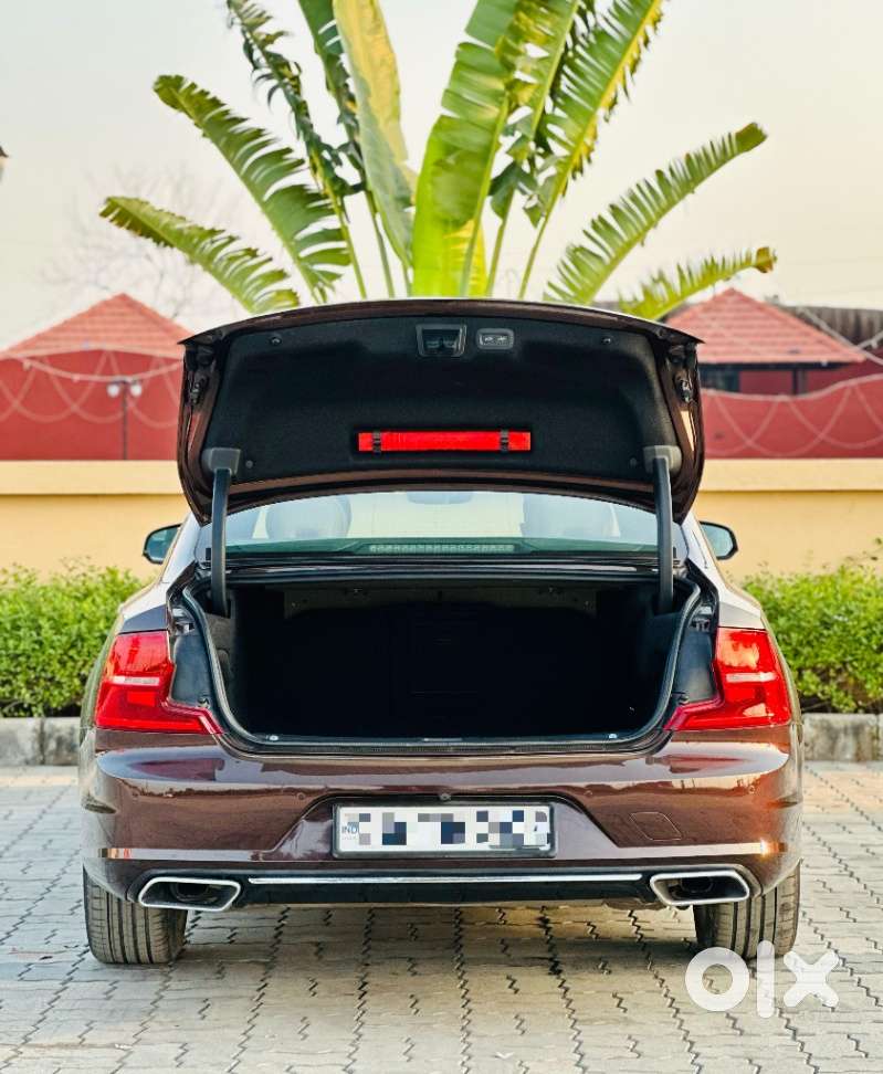 Volvo S90 D4 Inscription, 2020, Diesel