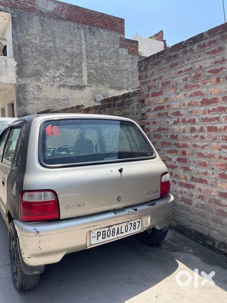 Maruti Suzuki Zen Estilo 2003 Petrol 93000 Km Driven