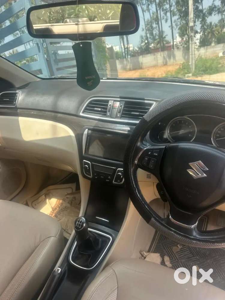 Maruti Suzuki Ciaz Zxi Petrol 2016