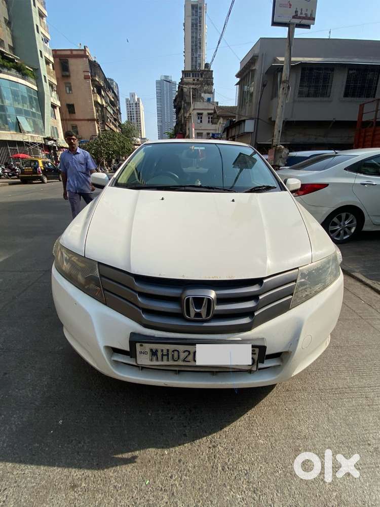 Honda City 2012