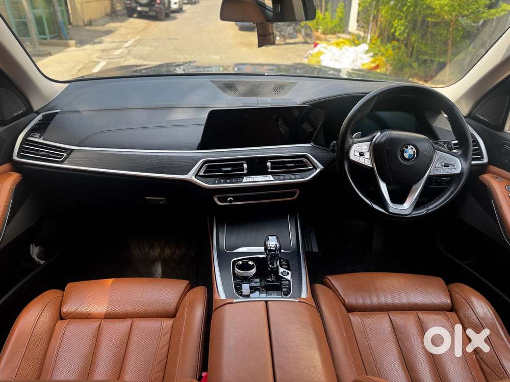 Bmw X7 Xdrive30d Dpe Signature, 2021, Diesel