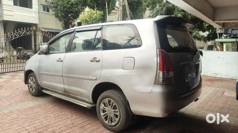 Toyota Innova 2.5 Diesel 2011