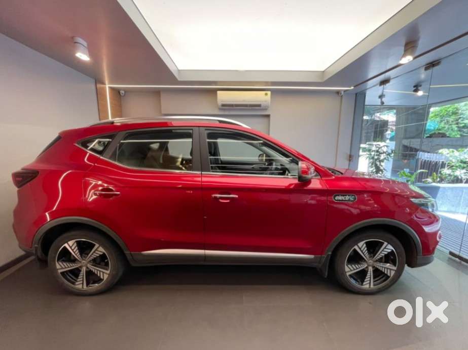 Mg Zs Ev Exclusive, 2020, Electric