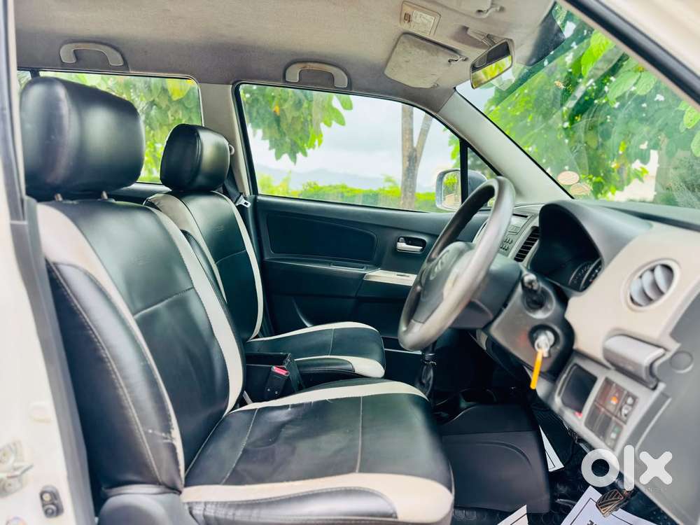 Maruti Suzuki Wagon R Vxi 1.2, 2011, Petrol