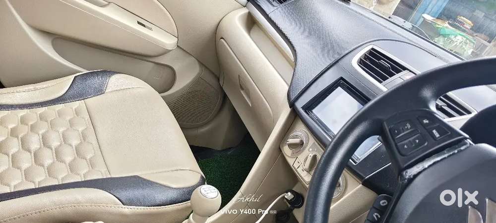 Maruti Swift Dzire Tour 2018 Diesel Manual