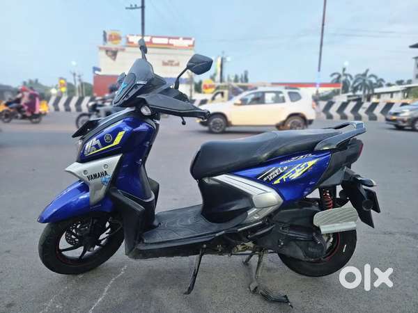 2020 YAMAHA RAY ZR STREET RALLY SINGLE OWNER VERY GOOD CONDITION