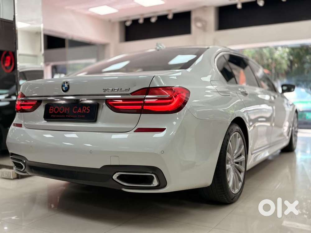 Bmw 7 Series 730ld Signature, 2016, Diesel