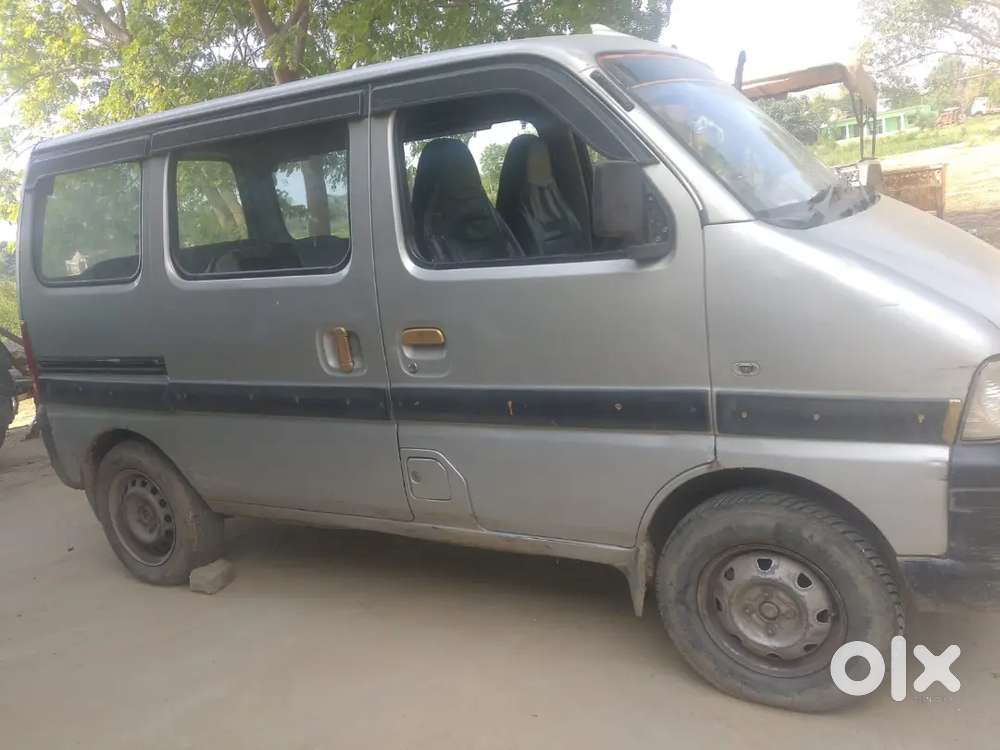 Maruti Suzuki Eeco 2010