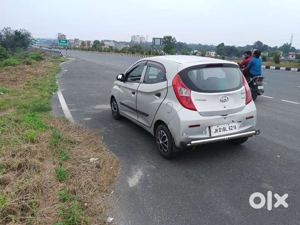 Hyundai Eon Petrol 2014 Era