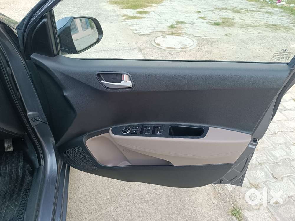 Hyundai Grand I10 Sportz Edition, 2017, Petrol